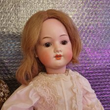 Антикварная кукла Hermann Steiner