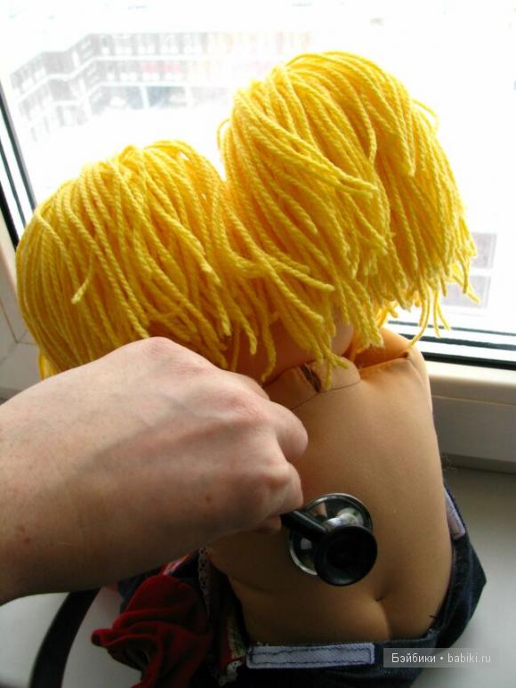 Сказка про Зайку — Куклы Cabbage Patch Kids (Капустки): винтаж 80 (фото 8)