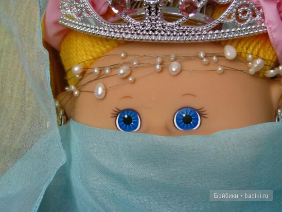 Снежная Сказка. Куклы Cabbage Patch Kids