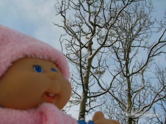 Снежная Сказка. Куклы Cabbage Patch Kids (фото 4)