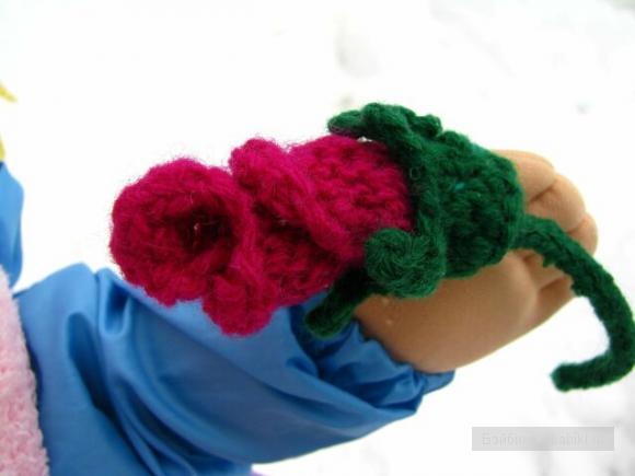 Снежная Сказка. Куклы Cabbage Patch Kids