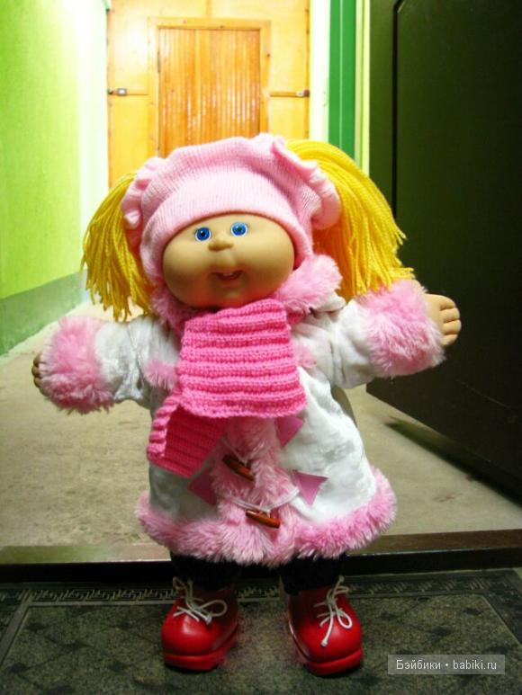 Звёздочка для Гвен. Сказка для взрослых. Cabbage Patch Kids (фото 7)