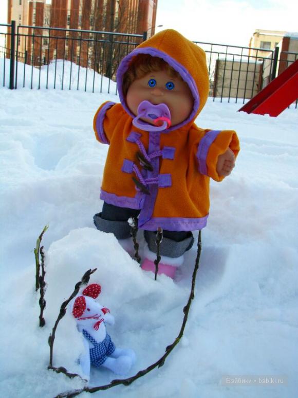 Звёздочка для Гвен. Сказка для взрослых. Cabbage Patch Kids (фото 3)