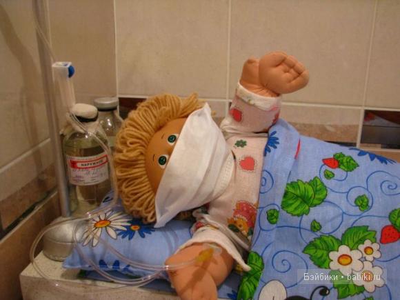 Звёздочка для Гвен. Сказка для взрослых. Cabbage Patch Kids