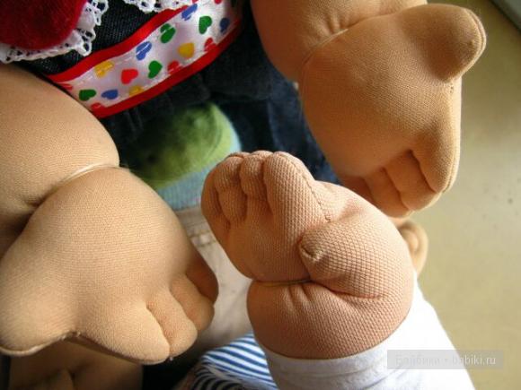 Звёздочка для Гвен. Сказка для взрослых. Cabbage Patch Kids