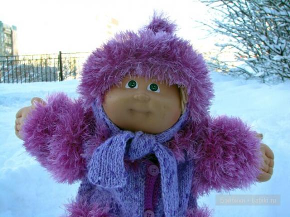 Звёздочка для Гвен. Сказка для взрослых. Cabbage Patch Kids (фото 2)