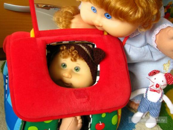 Звёздочка для Гвен. Сказка для взрослых. Cabbage Patch Kids (фото 8)