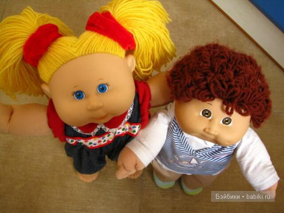 Звёздочка для Гвен. Сказка для взрослых. Cabbage Patch Kids (фото 10)