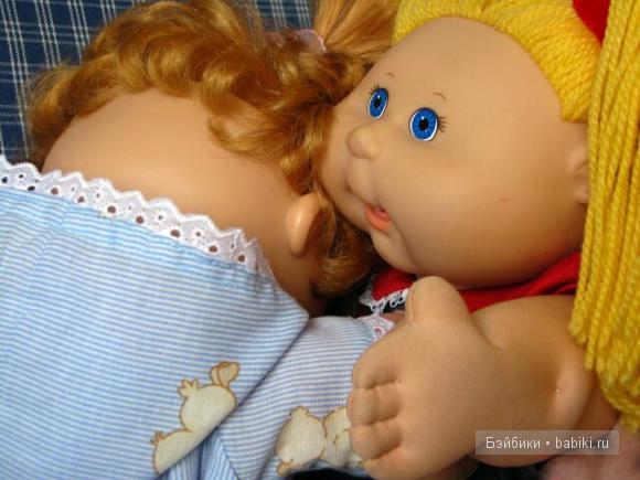 Звёздочка для Гвен. Сказка для взрослых. Cabbage Patch Kids (фото 5)