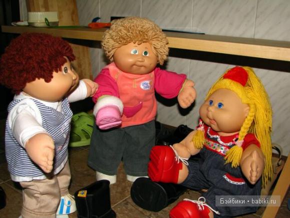 Как Капустята домового ловили