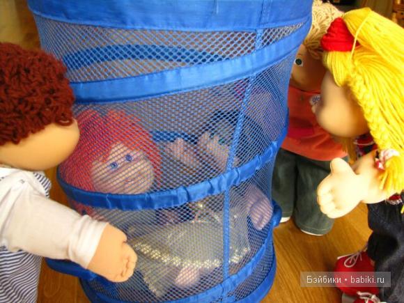 куклы-капусты