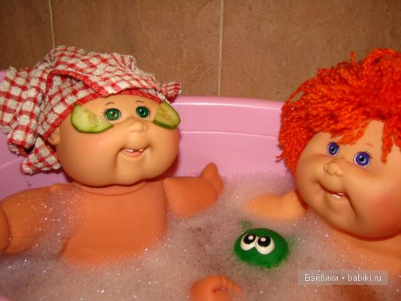 куклы-капусты