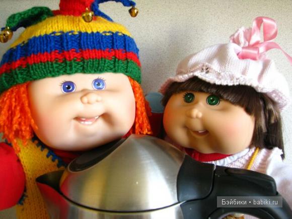 куклы-капусты