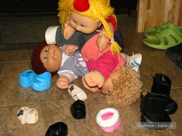 Как Капустята домового ловили