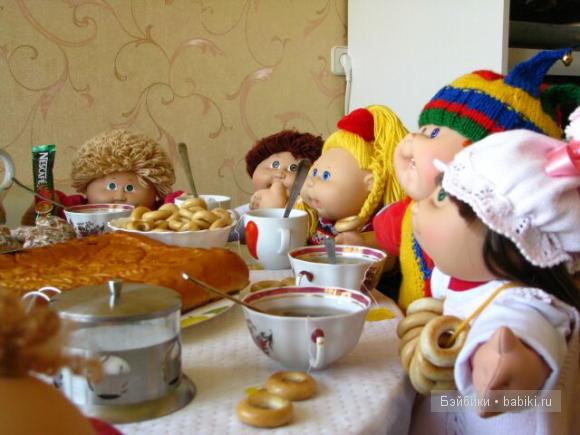 куклы-капусты