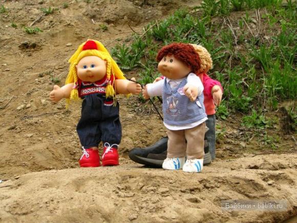 Как Капустята домового ловили