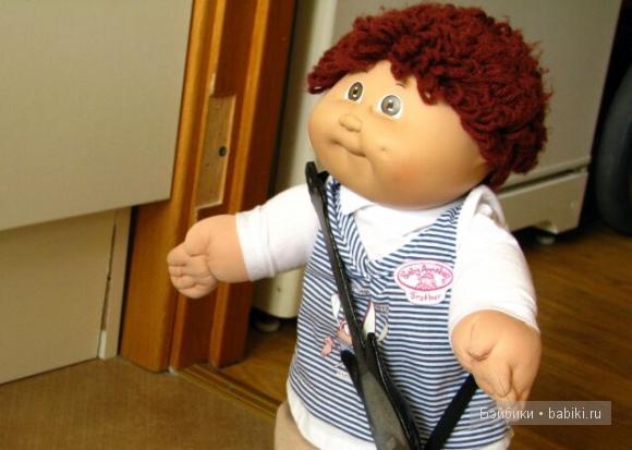 Как Капустята домового ловили