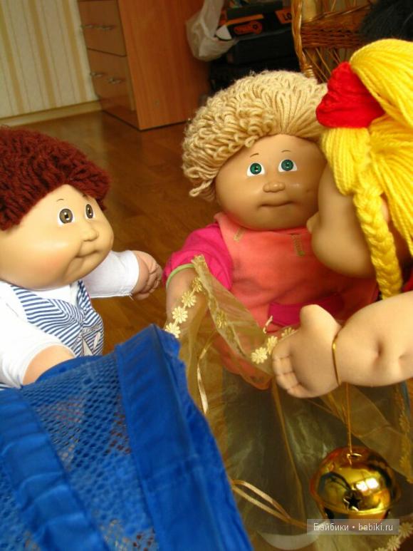 Как Капустята домового ловили