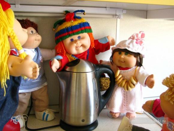 куклы-капусты