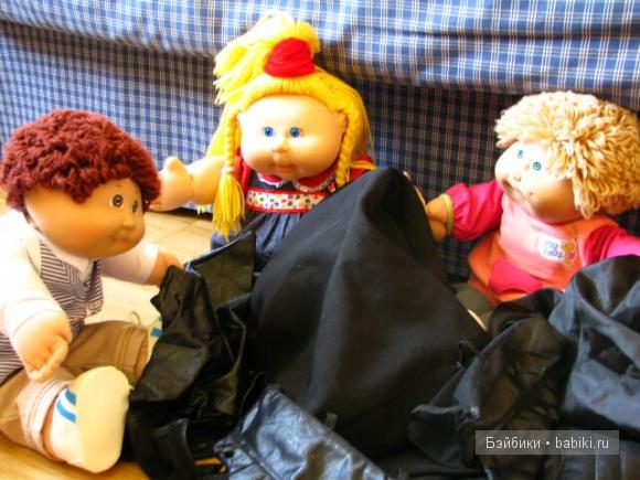 Как Капустята домового ловили