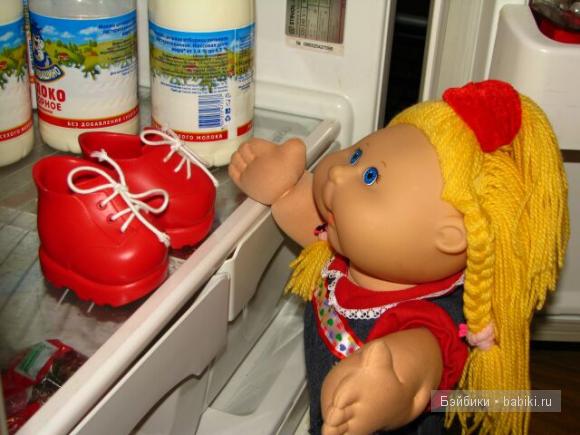 Как капустята домового ловили