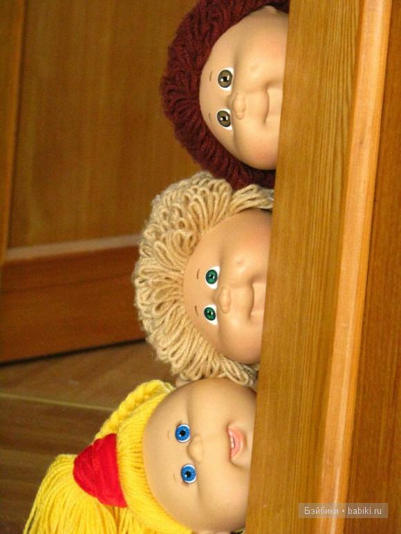 Как Капустята домового ловили