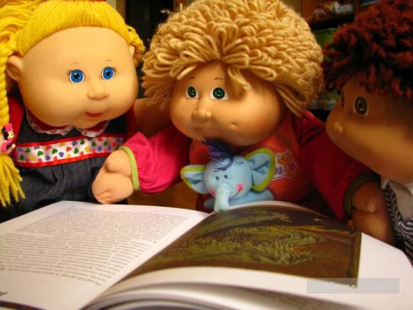 Как Капустята домового ловили