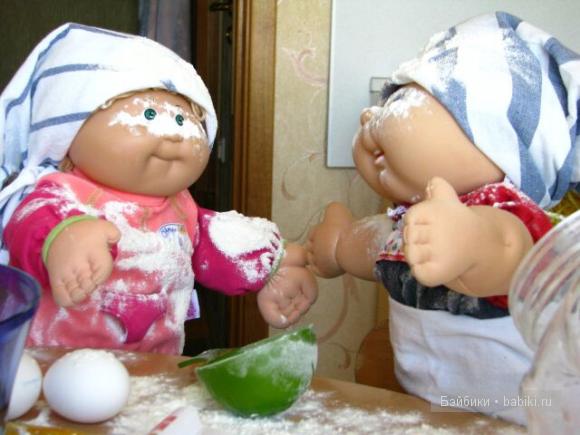 Как Капустята домового ловили