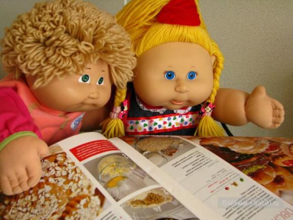 Как Капустята домового ловили