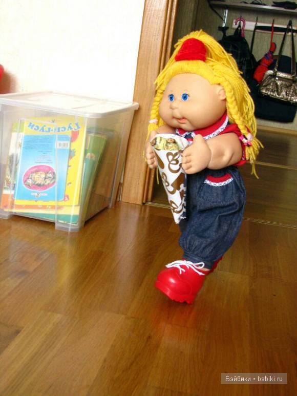 Как Капустята домового ловили