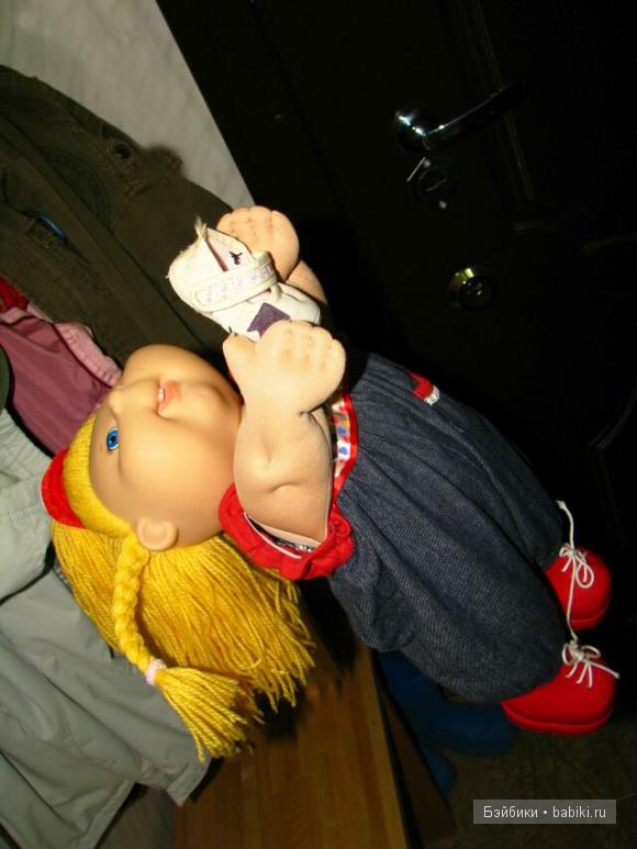 Как Капустята домового ловили