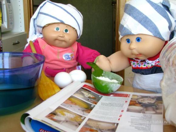 Как Капустята домового ловили