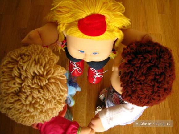 Как Капустята домового ловили