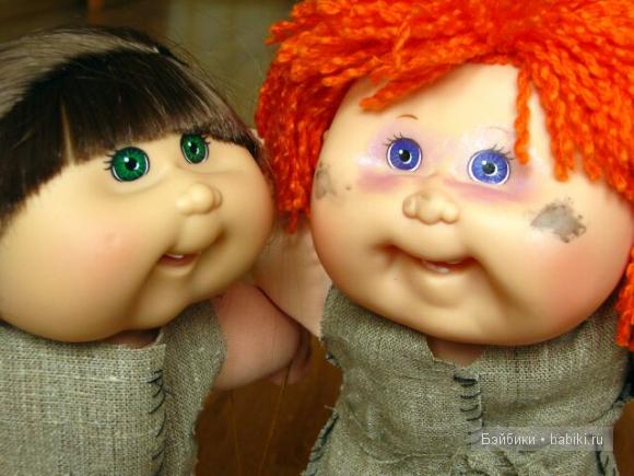 куклы-капусты
