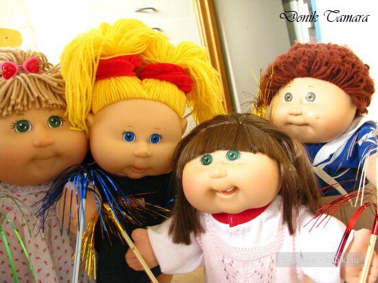 Cabbage Patch Kids Cabbage Patch Kids