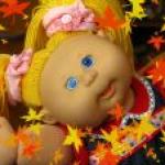 Как мои капустята в школу собирались. Cabbage Patch Kids