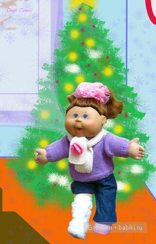 Cabbage Patch Kids - куклы-капустки Cabbage Patch Kids - куклы-капустки