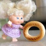 Сказка про Бусинку и банку варенья. Cabbage Patch Kids