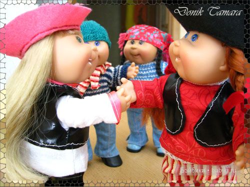 Cabbage Patch Kids