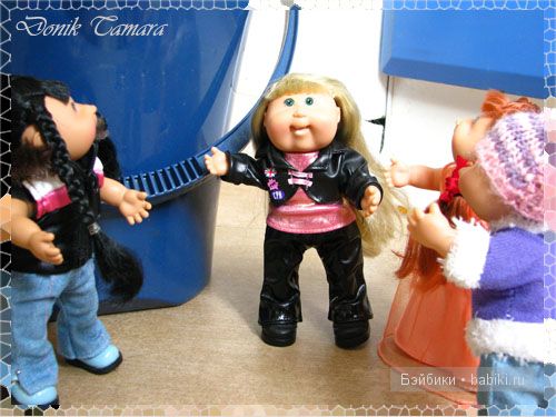 Cabbage Patch Kids