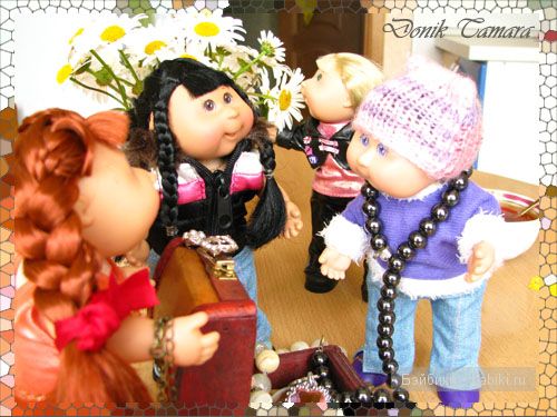 Cabbage Patch Kids