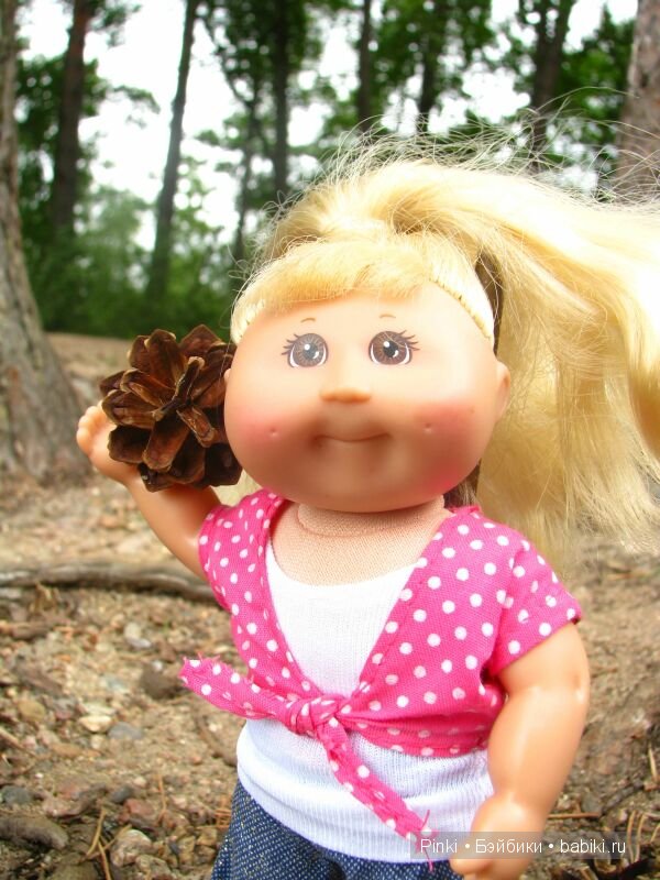 Cabbage Patch Kids