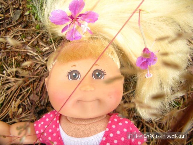 Cabbage Patch Kids