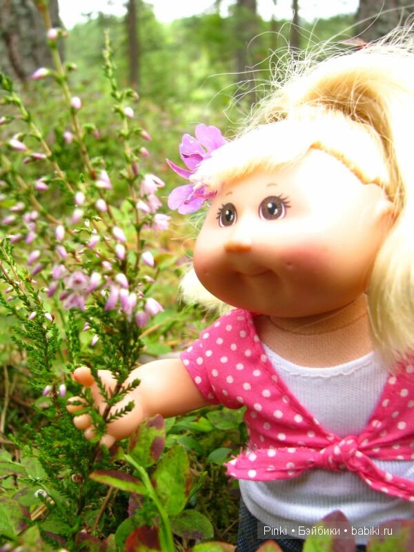 Cabbage Patch Kids