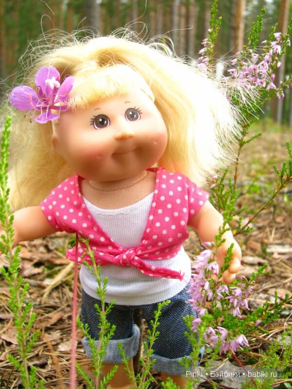 Cabbage Patch Kids