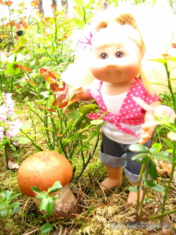 Cabbage Patch Kids