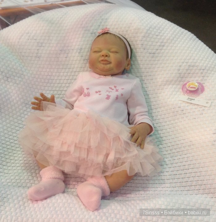 Кукольная Весна 2015. Фотоотчет с выставки кукол