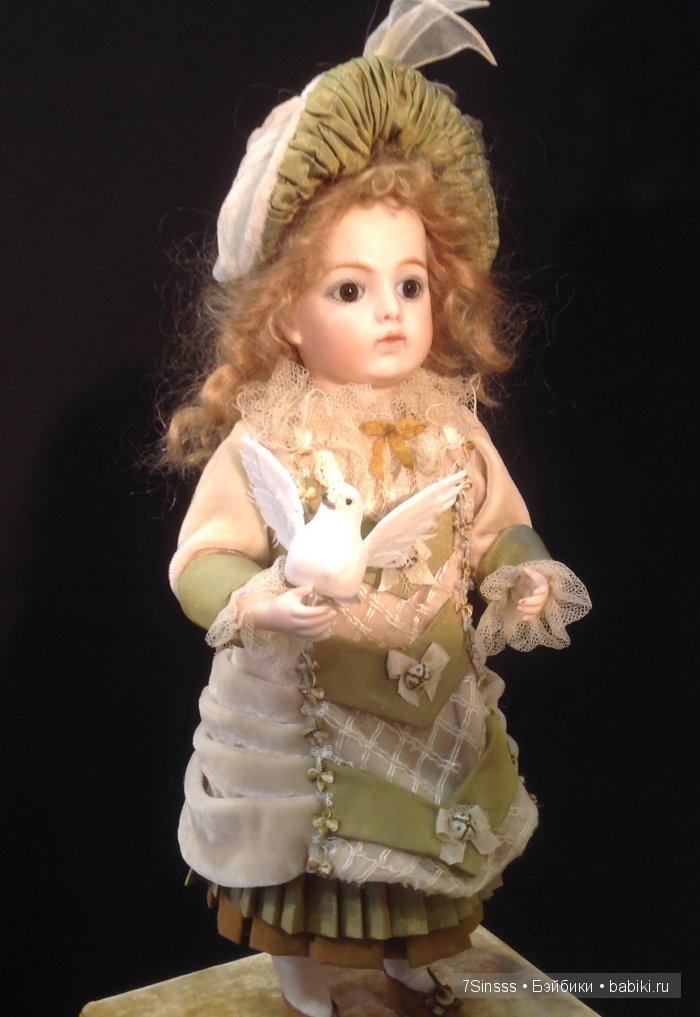 Кукольная Весна 2015. Фотоотчет с выставки кукол Internationaler PUPPENfrühling Münster