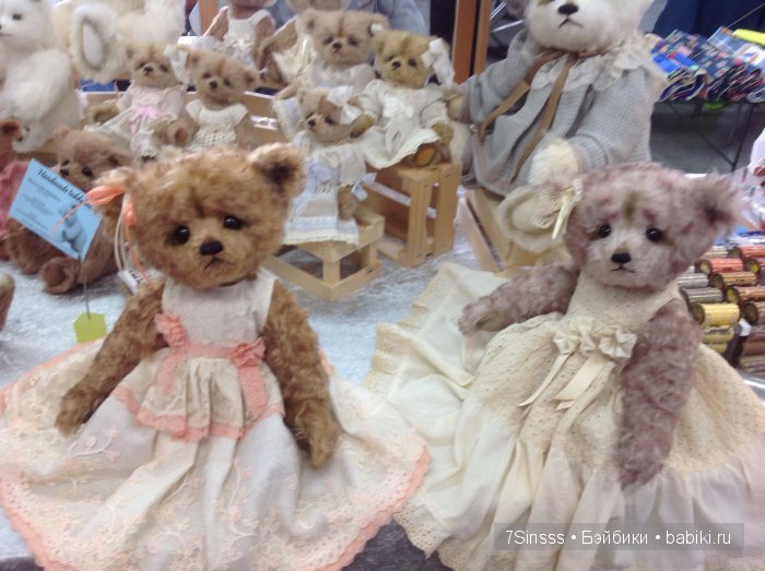 Кукольная Весна 2015. Фотоотчет с выставки кукол Internationaler PUPPENfrühling Münster