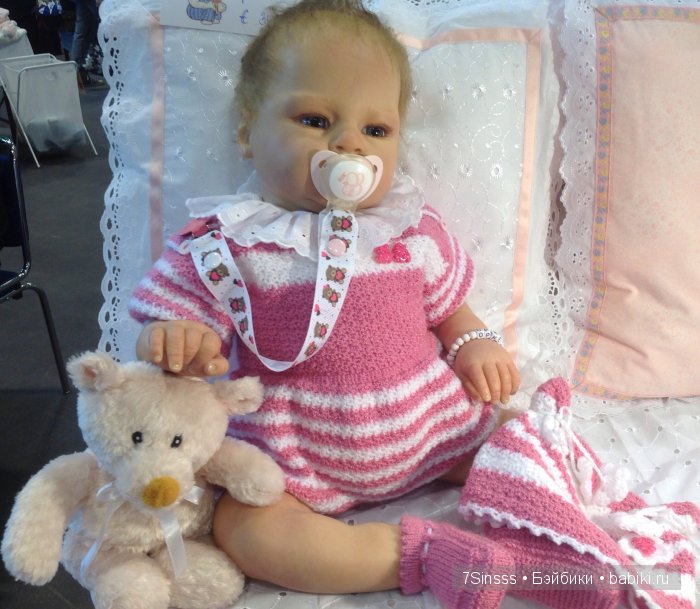 Кукольная Весна 2015. Фотоотчет с выставки кукол Internationaler PUPPENfrühling Münster